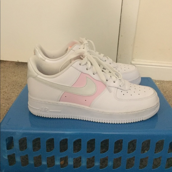 womens air force 1 '07 se premium shoes - Picture 3 of 4